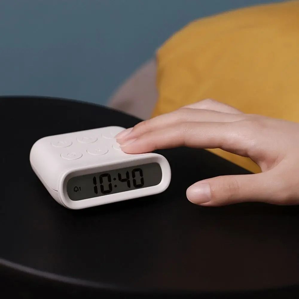 Kitchen Appliances Electronics - Gifts Creative Small Alarm Clock Battery