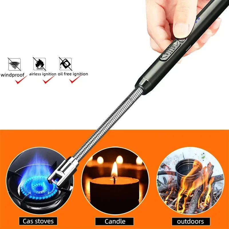 Kitchen Appliances Gas Stove - 360 ° Metal Kitchen Gas Stove