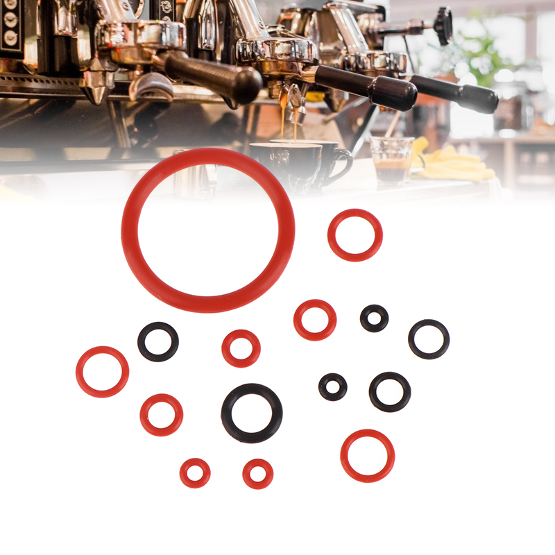 Kitchen Appliances Gift - 15pcs O-Ring Seal Kit Gasket For