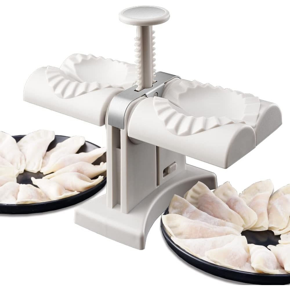 Kitchen Appliances Gift - Automatic Dumpling Machine Easy To Clean