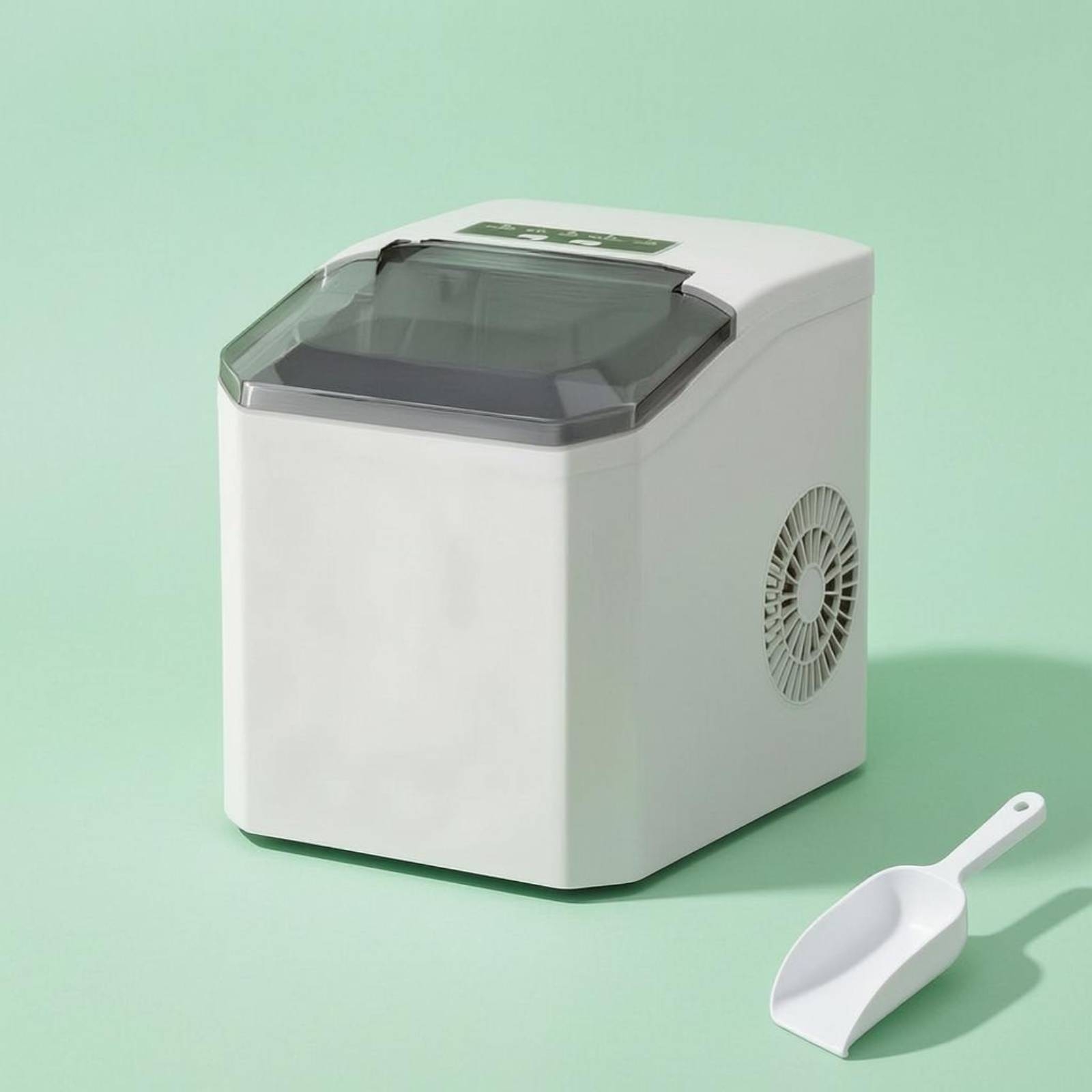 Countertop Ice Producer Infrar - огляд і ціна Kitchen Appliances Countertop