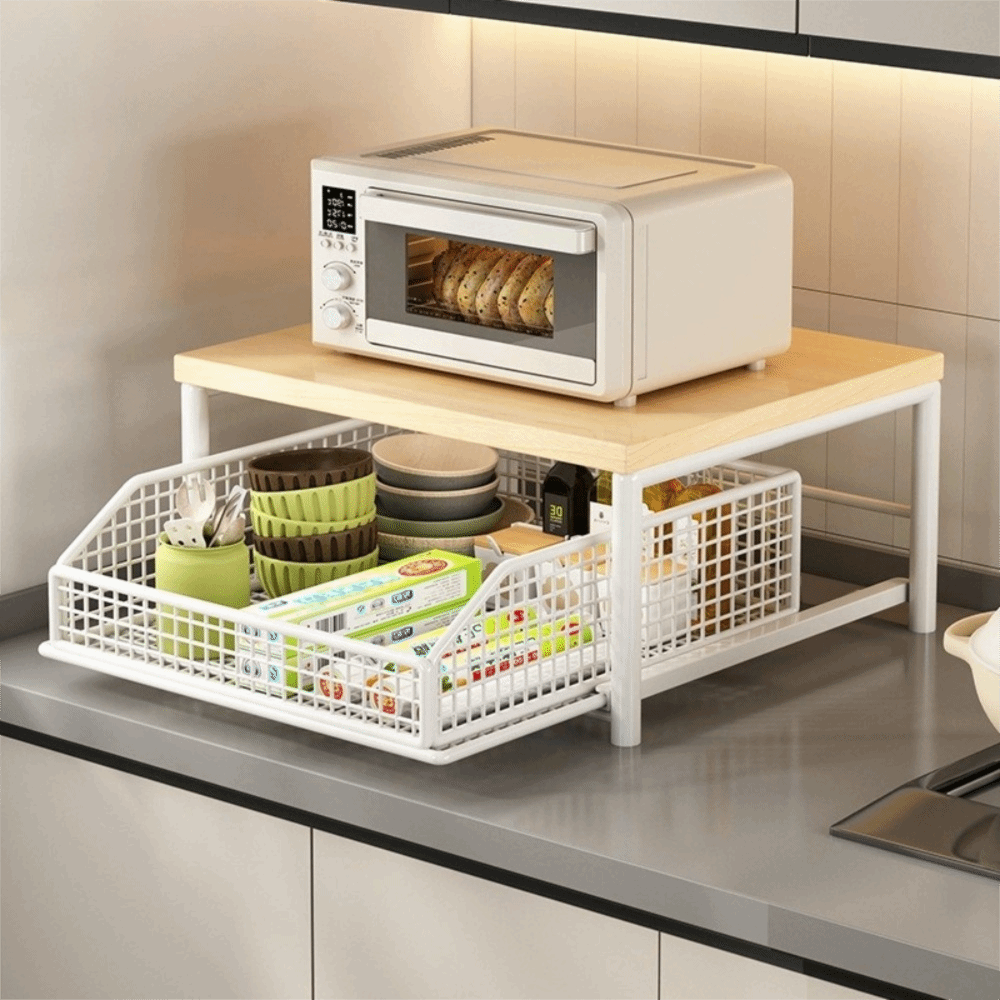 Multi-Functional With Drawers  - огляд і ціна Kitchen Appliances Countertop