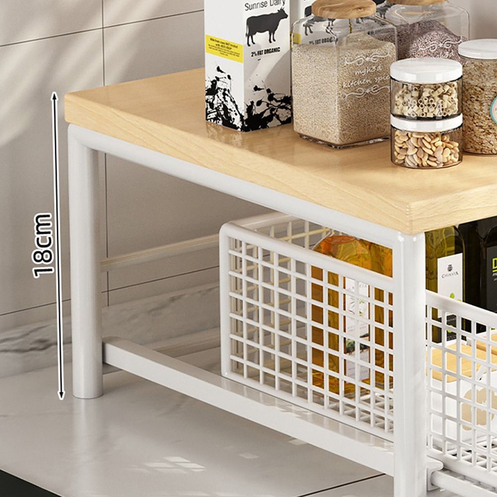 Multi-Functional With Drawers  - огляд і ціна Kitchen Appliances Countertop
