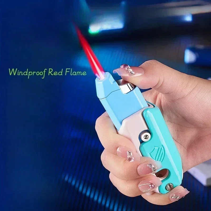 Cute Refillable Fire starter W - огляд і ціна Kitchen Appliances Gas Stove