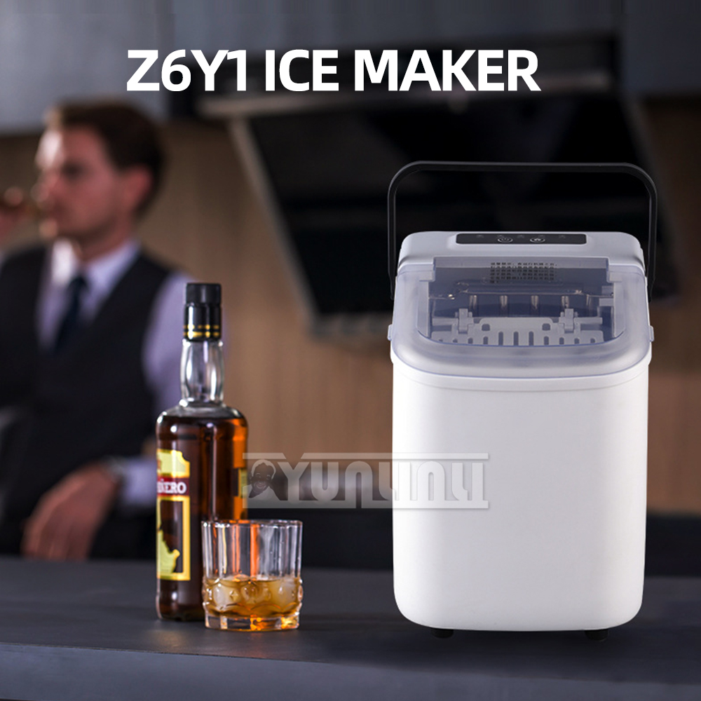 2025 Commercial Countertop Ice - огляд і ціна Kitchen Appliances Countertop
