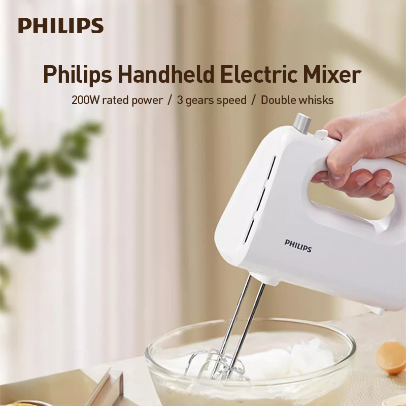 Philips Handheld Electric Egg  - огляд і ціна Kitchen Appliances Electronics