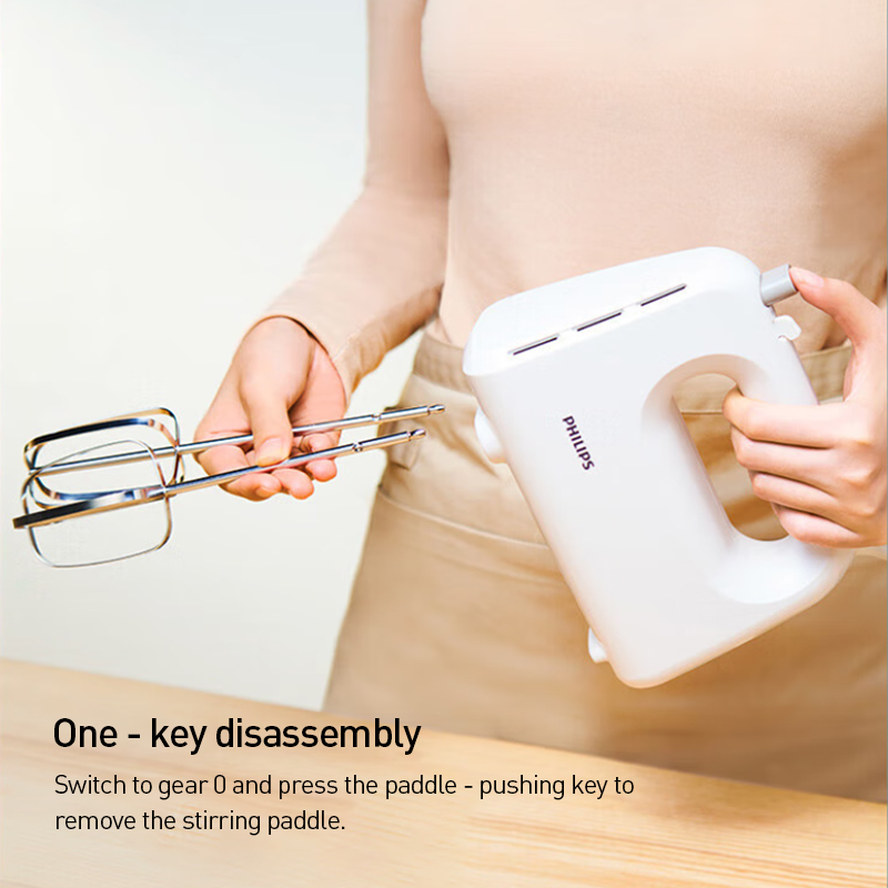 Philips Handheld Electric Egg  - огляд і ціна Kitchen Appliances Electronics