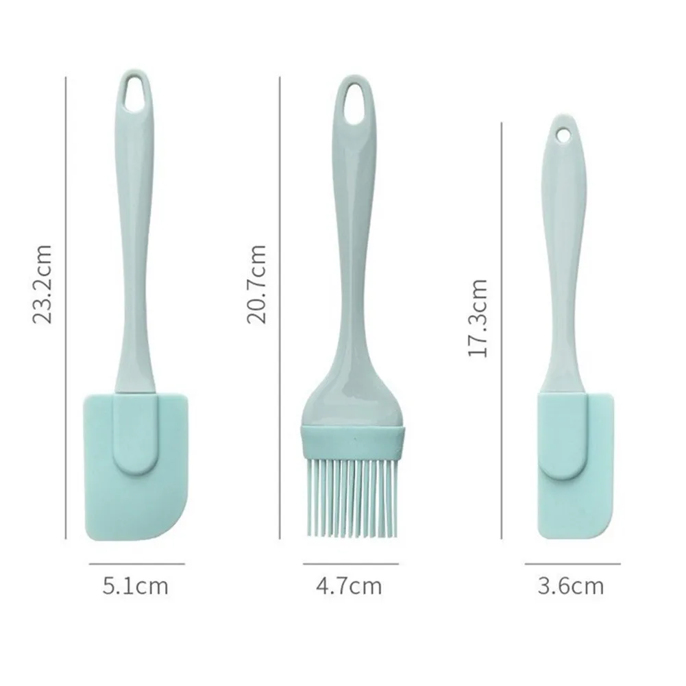 3Pcs Cream Scraper DIY Bread C - огляд і ціна Kitchen Appliances Restaurant