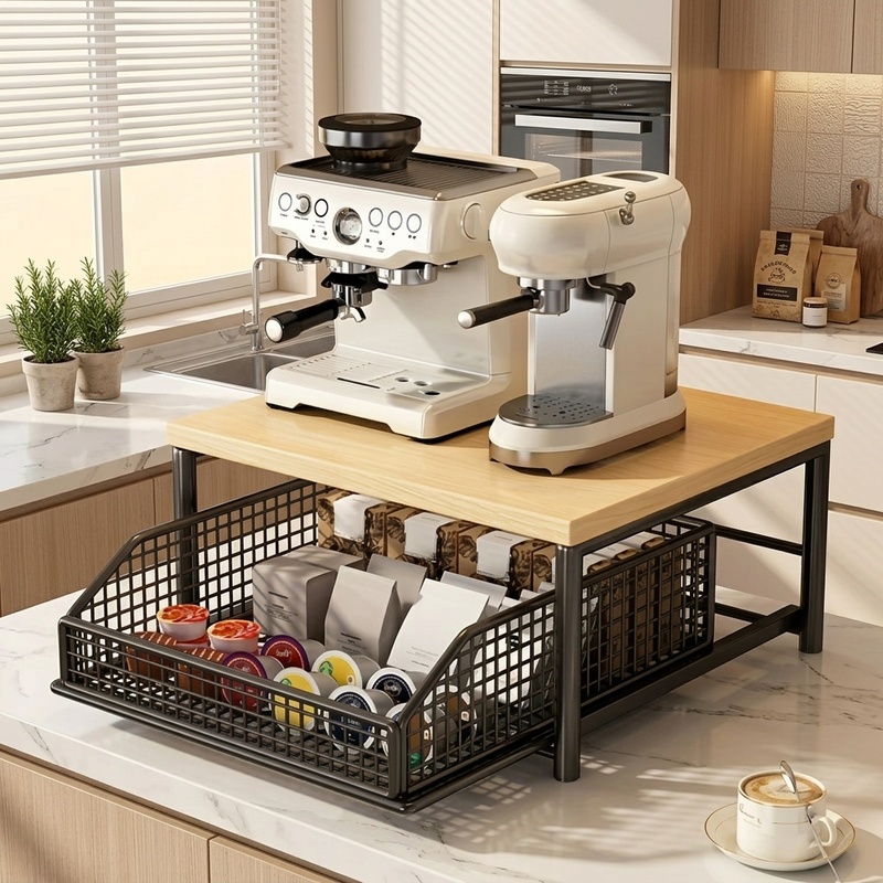 Modern Microwave Oven Rack, So - огляд і ціна Kitchen Appliances Countertop