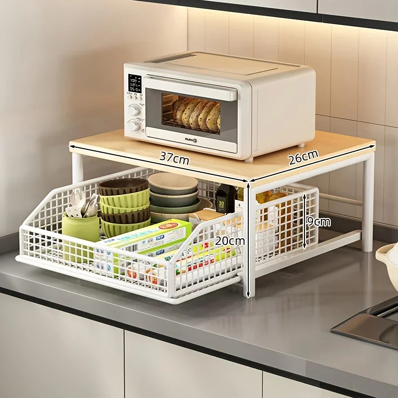 Modern Microwave Oven Rack, So - огляд і ціна Kitchen Appliances Countertop