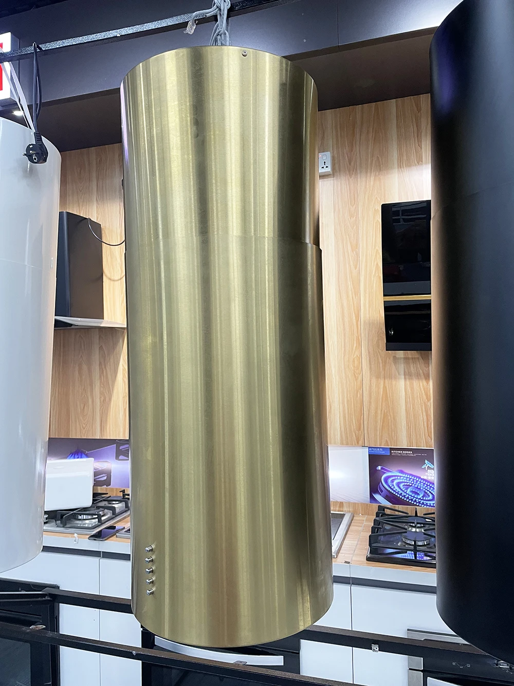 High End Hot Sales Cooker Hood - огляд і ціна Kitchen Appliances High End