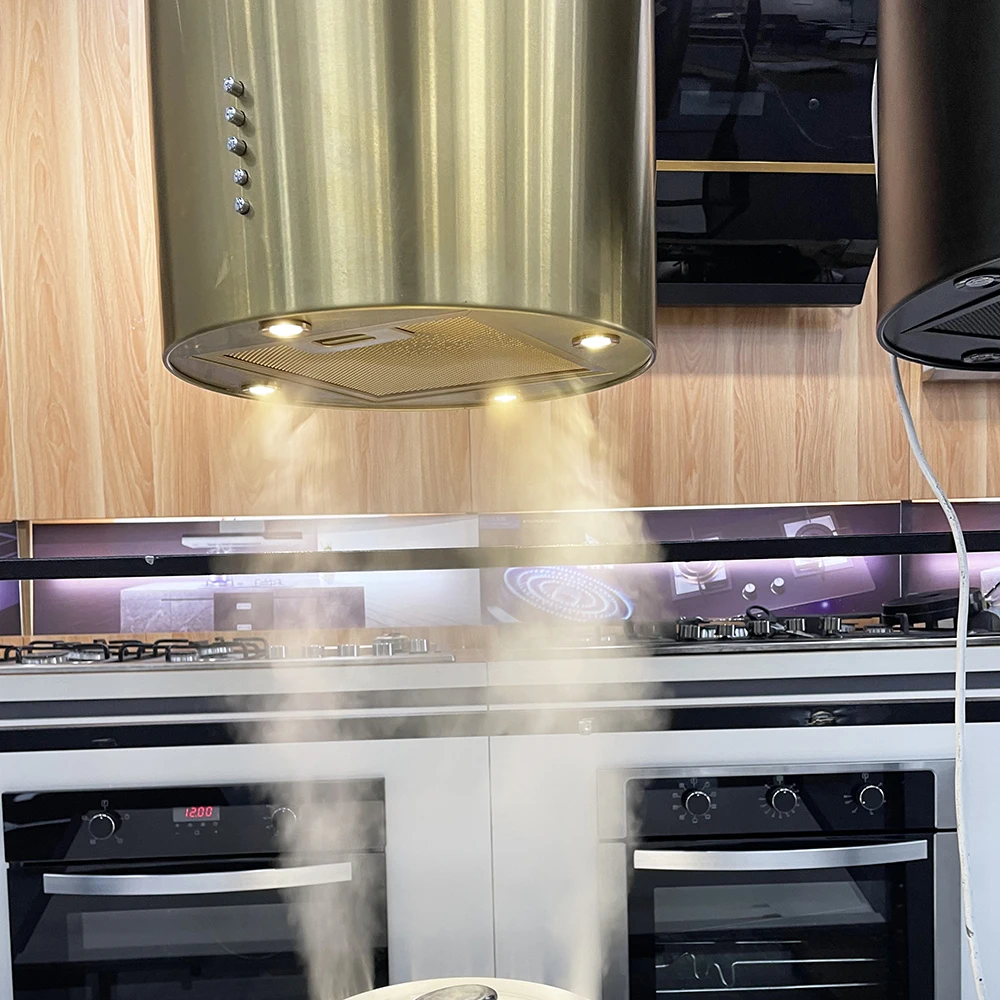 High End Hot Sales Cooker Hood - огляд і ціна Kitchen Appliances High End