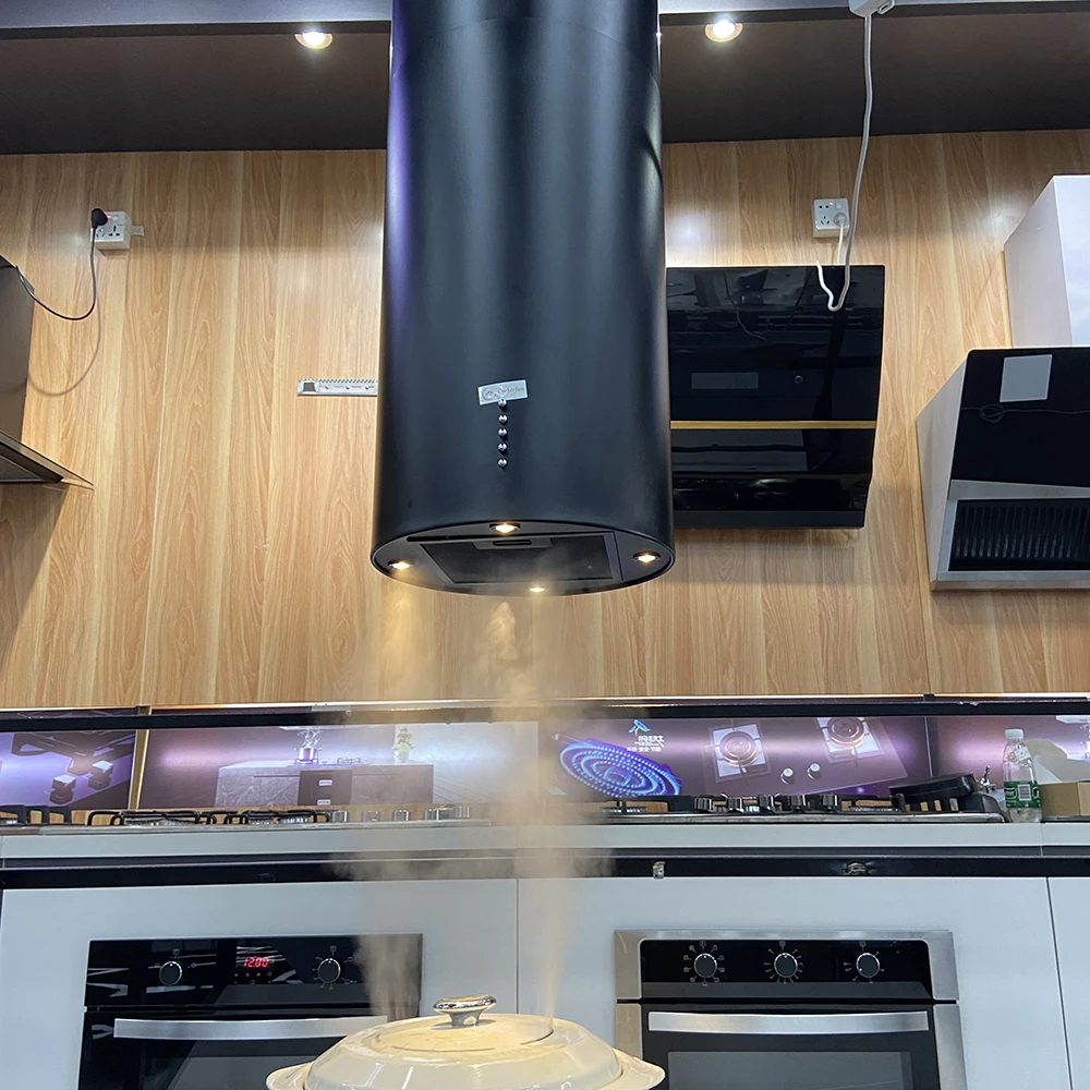 High End Hot Sales Cooker Hood - огляд і ціна Kitchen Appliances High End