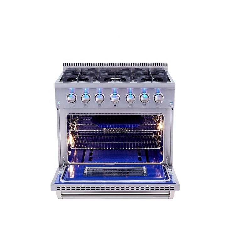 Professional High-End Free-Sta - огляд і ціна Kitchen Appliances High End