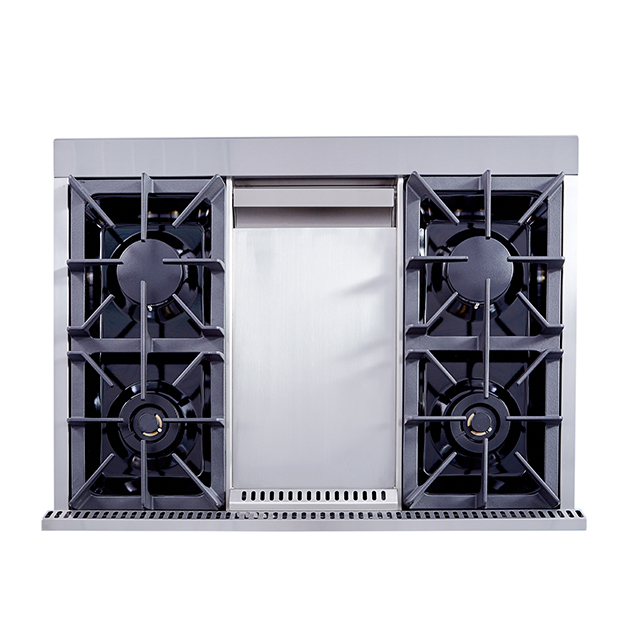 Professional High-End Free-Sta - огляд і ціна Kitchen Appliances High End
