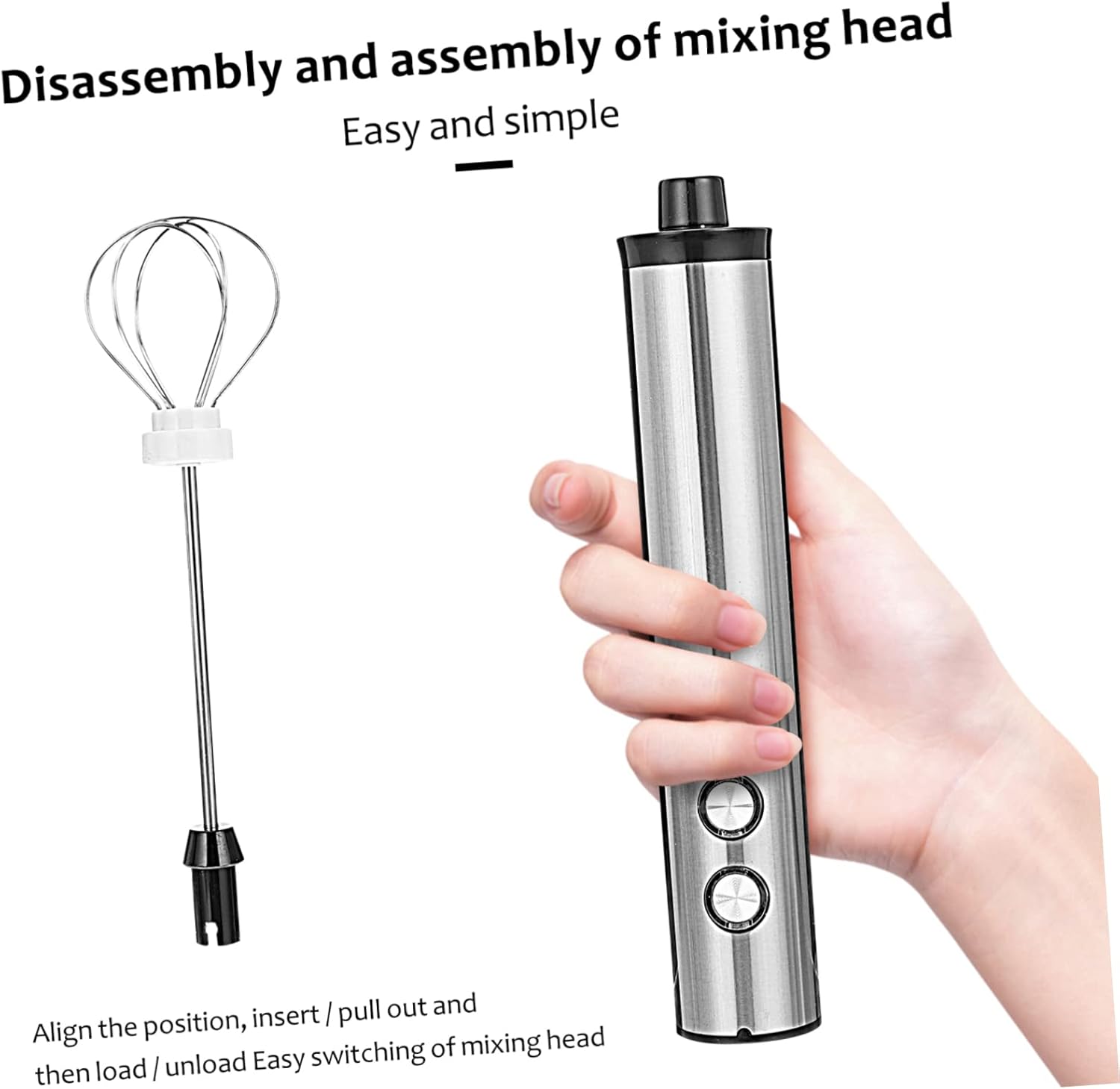 Magpie 3 in 1 Handheld Electri - огляд і ціна Kitchen Appliances Electronics