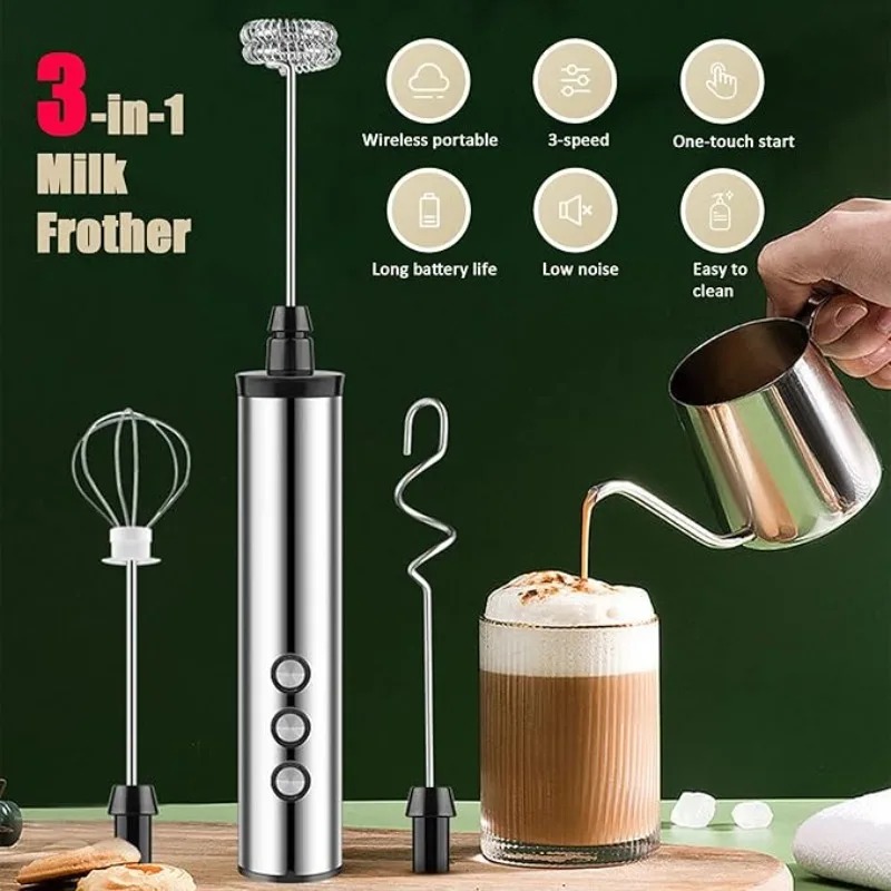 Magpie 3 in 1 Handheld Electri - огляд і ціна Kitchen Appliances Electronics