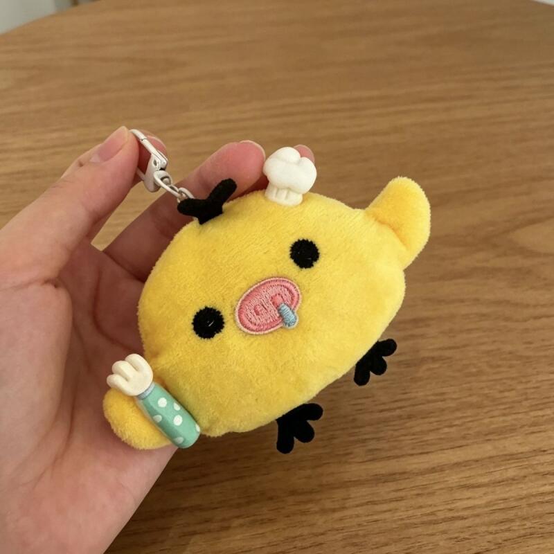 Kawaii Kiiroitori Chef Moe Pig - огляд і ціна Kitchen Appliances Gift