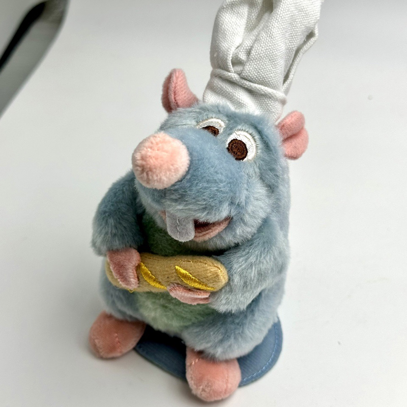 Anime 15Cm Ratatouilles Chef R - огляд і ціна Kitchen Appliances Gift