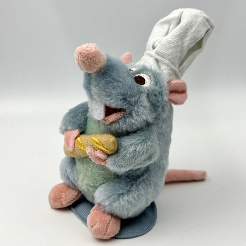 Anime 15Cm Ratatouilles Chef R - огляд і ціна Kitchen Appliances Gift