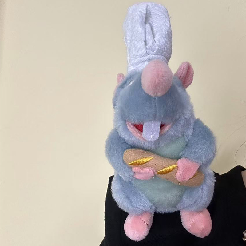 Anime 15Cm Ratatouilles Chef R - огляд і ціна Kitchen Appliances Gift