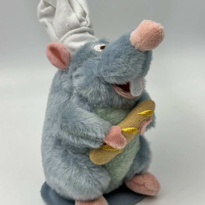 Anime 15Cm Ratatouilles Chef R - огляд і ціна Kitchen Appliances Gift