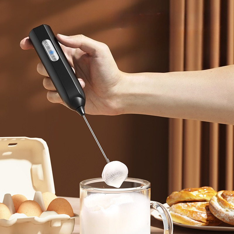 New Handheld Electric Milk Fro - огляд і ціна Kitchen Appliances Electronics