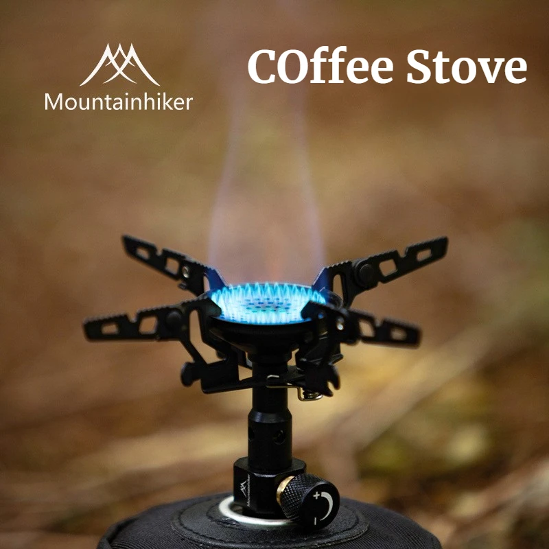 MOUNTAINHIKER Outdoor 3300W Hi - огляд і ціна Kitchen Appliances Gas Stove