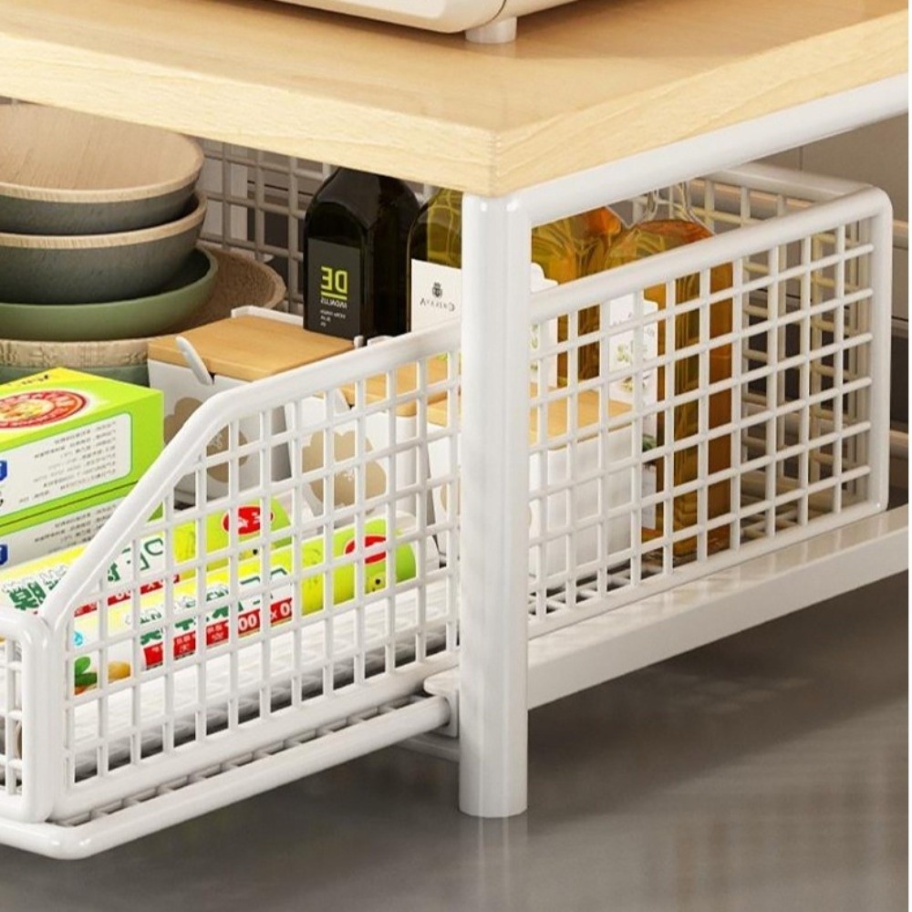 With Drawers Microwave Stand S - огляд і ціна Kitchen Appliances Countertop