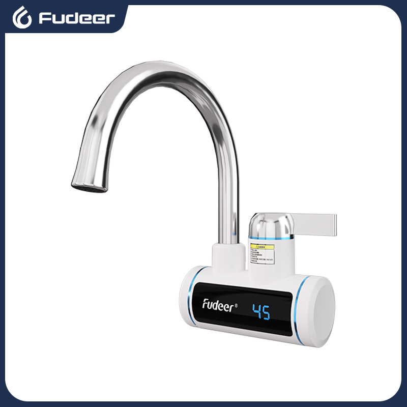 Fudeer Electric Water Heater 2 - огляд і ціна Kitchen Appliances Restaurant