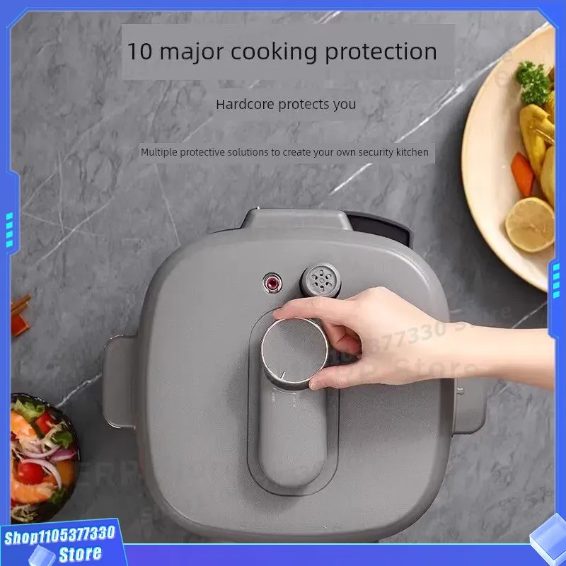New Pure Titanium Inner Pot El - огляд і ціна Kitchen Appliances High End
