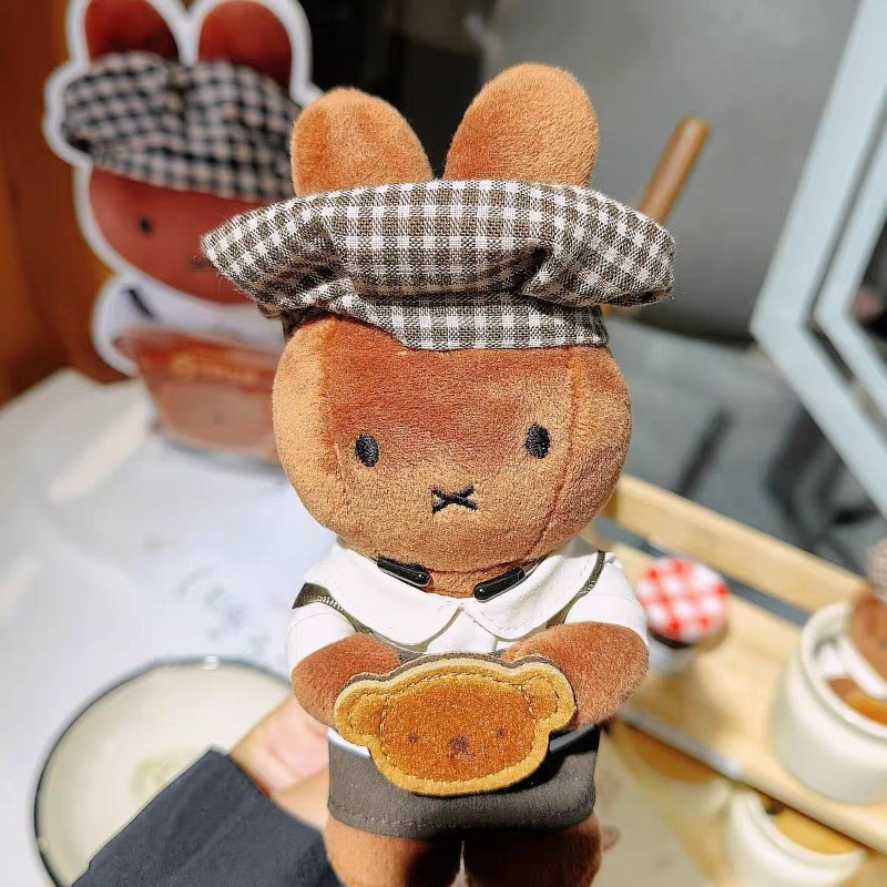 Kawaii Anime Cartoon Miffy Toa - огляд і ціна Kitchen Appliances Gift