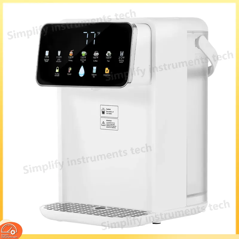 Desktop Water Dispenser Instan - огляд і ціна Kitchen Appliances Countertop
