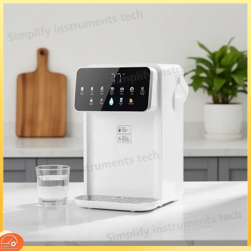 Desktop Water Dispenser Instan - огляд і ціна Kitchen Appliances Countertop