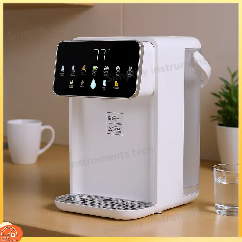 Desktop Water Dispenser Instan - огляд і ціна Kitchen Appliances Countertop