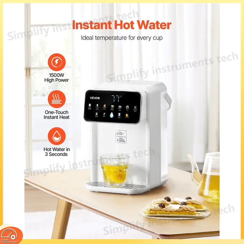 Desktop Water Dispenser Instan - огляд і ціна Kitchen Appliances Countertop
